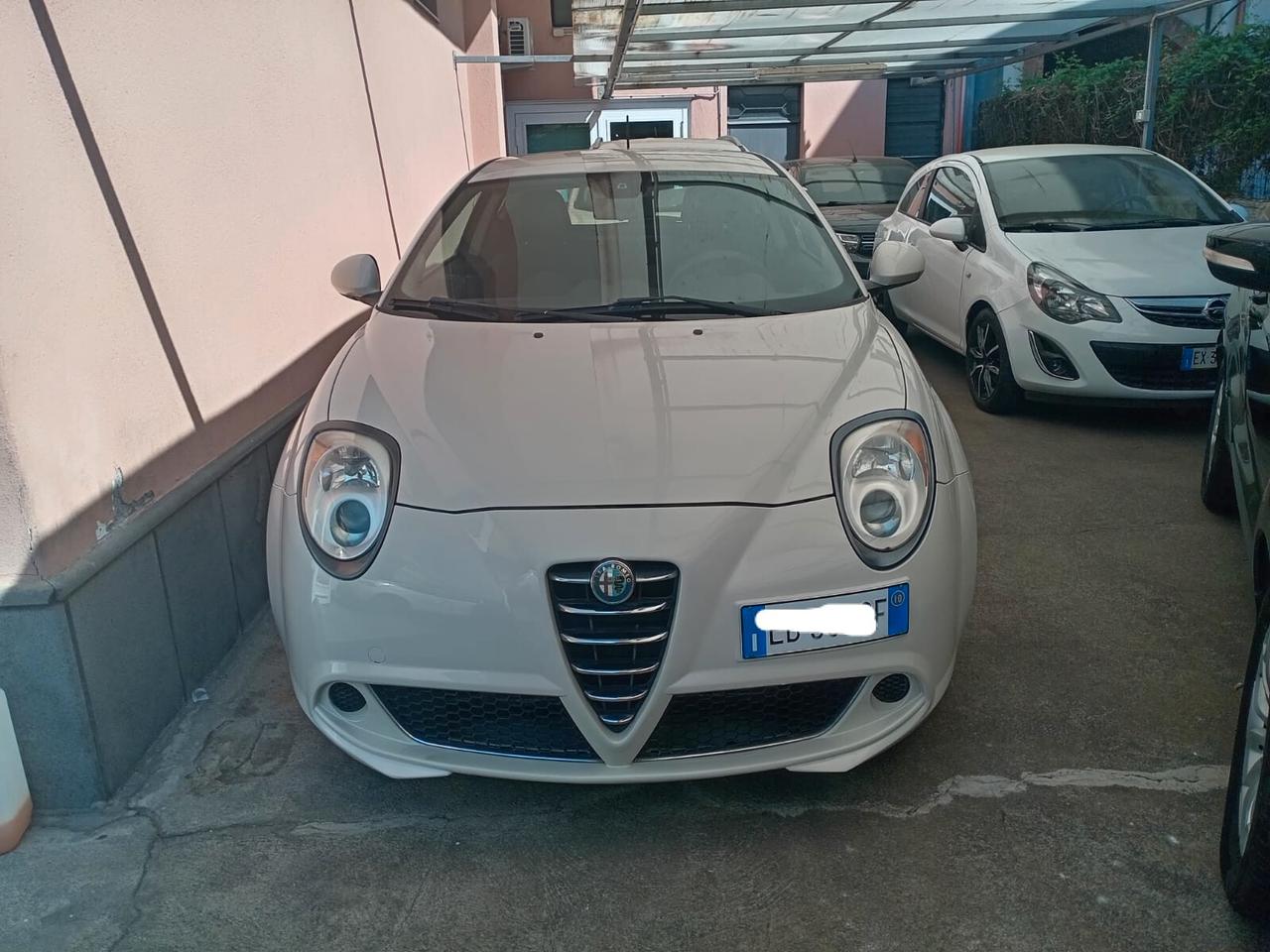 Alfa Romeo MiTo 1.4 78 CV Distinctive Sport Pack