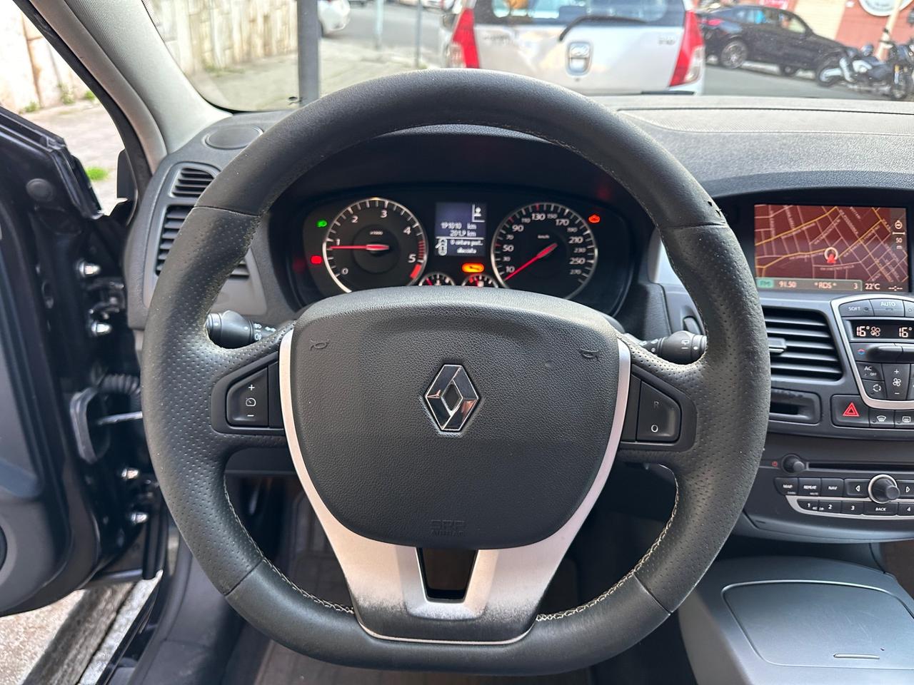 Renault Laguna 2.0 dCi 180CV SporTour GT
