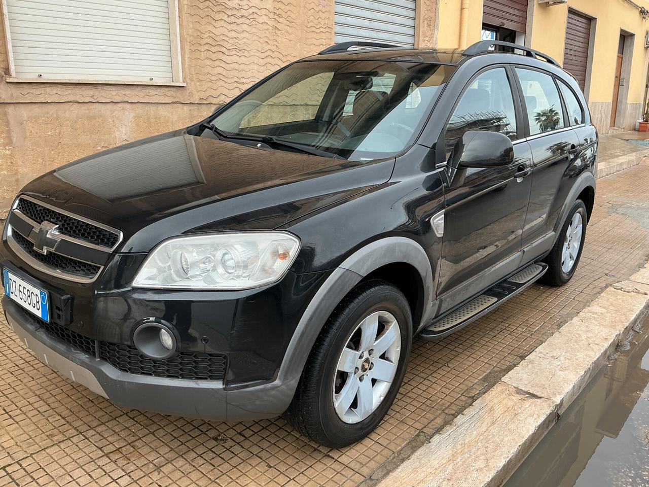 Chevrolet Captiva 2.0 VCDi aut. Sport