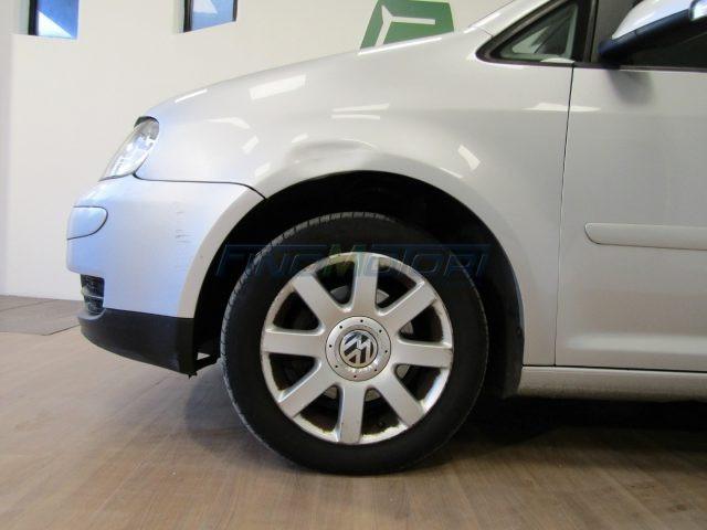 VOLKSWAGEN Touran 1.9 TDI 105CV