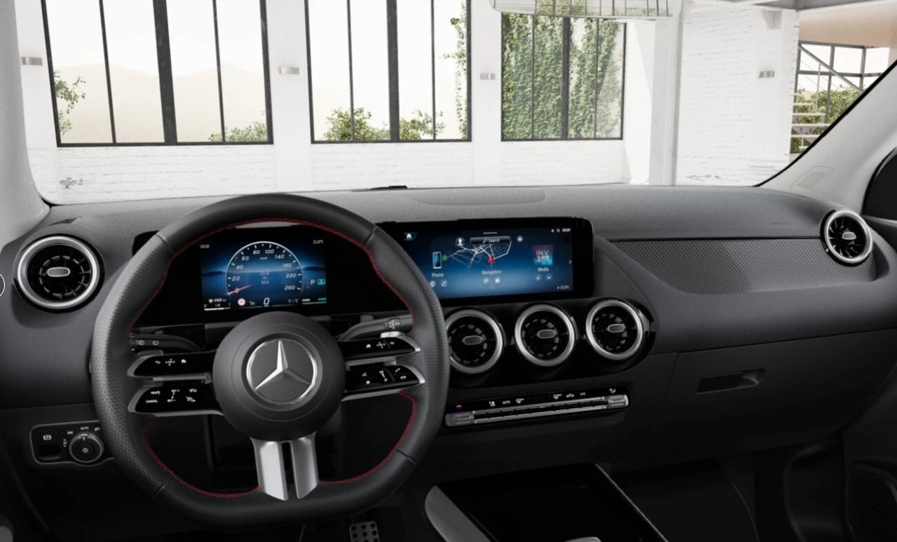 Mercedes-benz GLA 200 180 d Automatic AMG Line Premium Plus