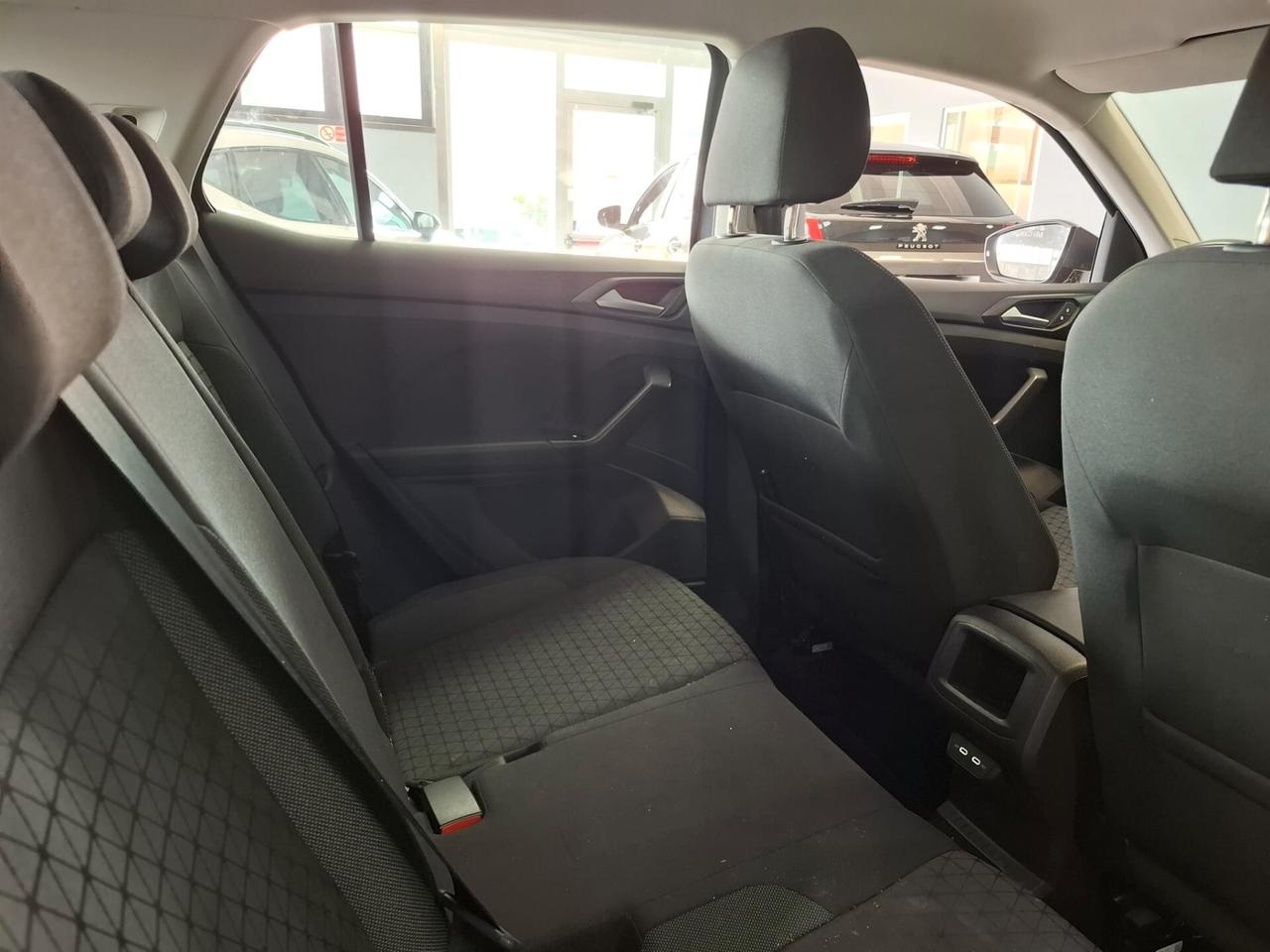 Volkswagen T-Cross Benzina Manuale