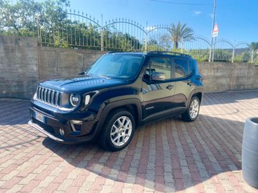 Jeep Renegade 1.6 Multijet LIMITED 2wd 120cv (88kw) Automatica