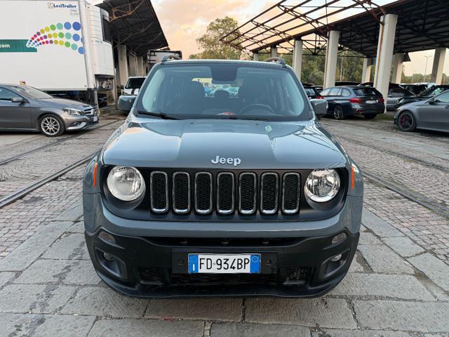 JEEP Renegade 1.6 Mjt 120 CV Longitude