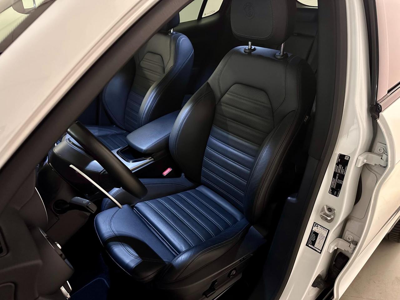 Alfa Romeo Stelvio 2.2 t Veloce Q4 210cv auto