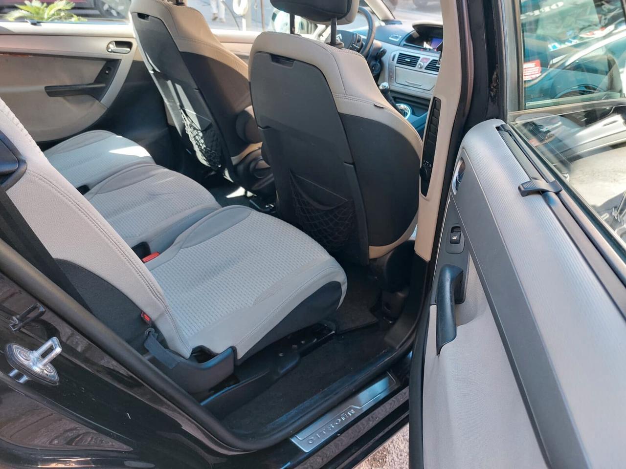 Citroen C4 Grand Picasso 1.6 HDi 110 FAP Elegance