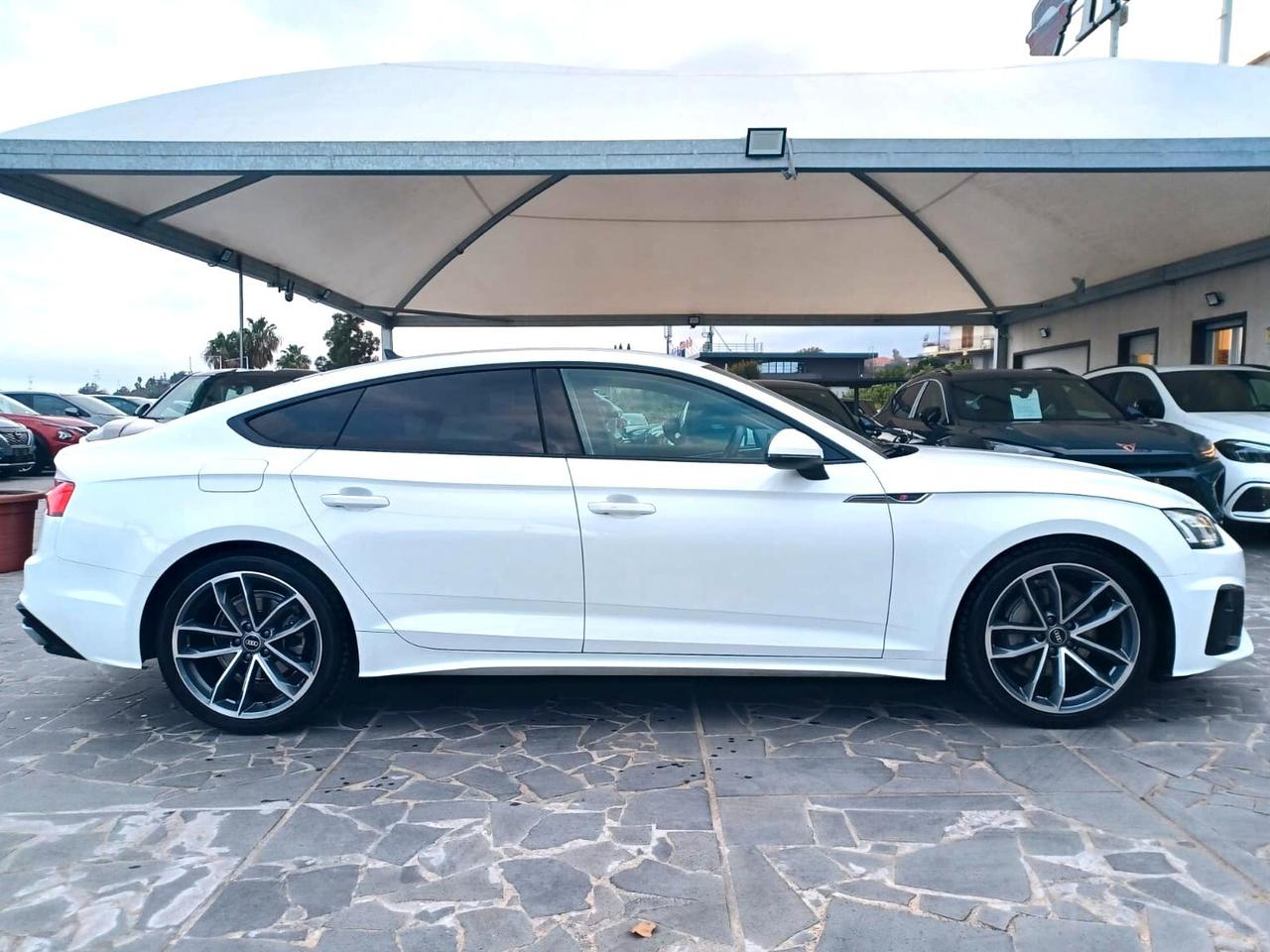 Audi A5 SPB 40 TDI S tronic line edition