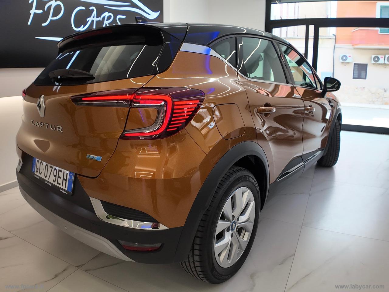 RENAULT Captur Pl.-in Hybr. E-Tech 160 Init.Par.