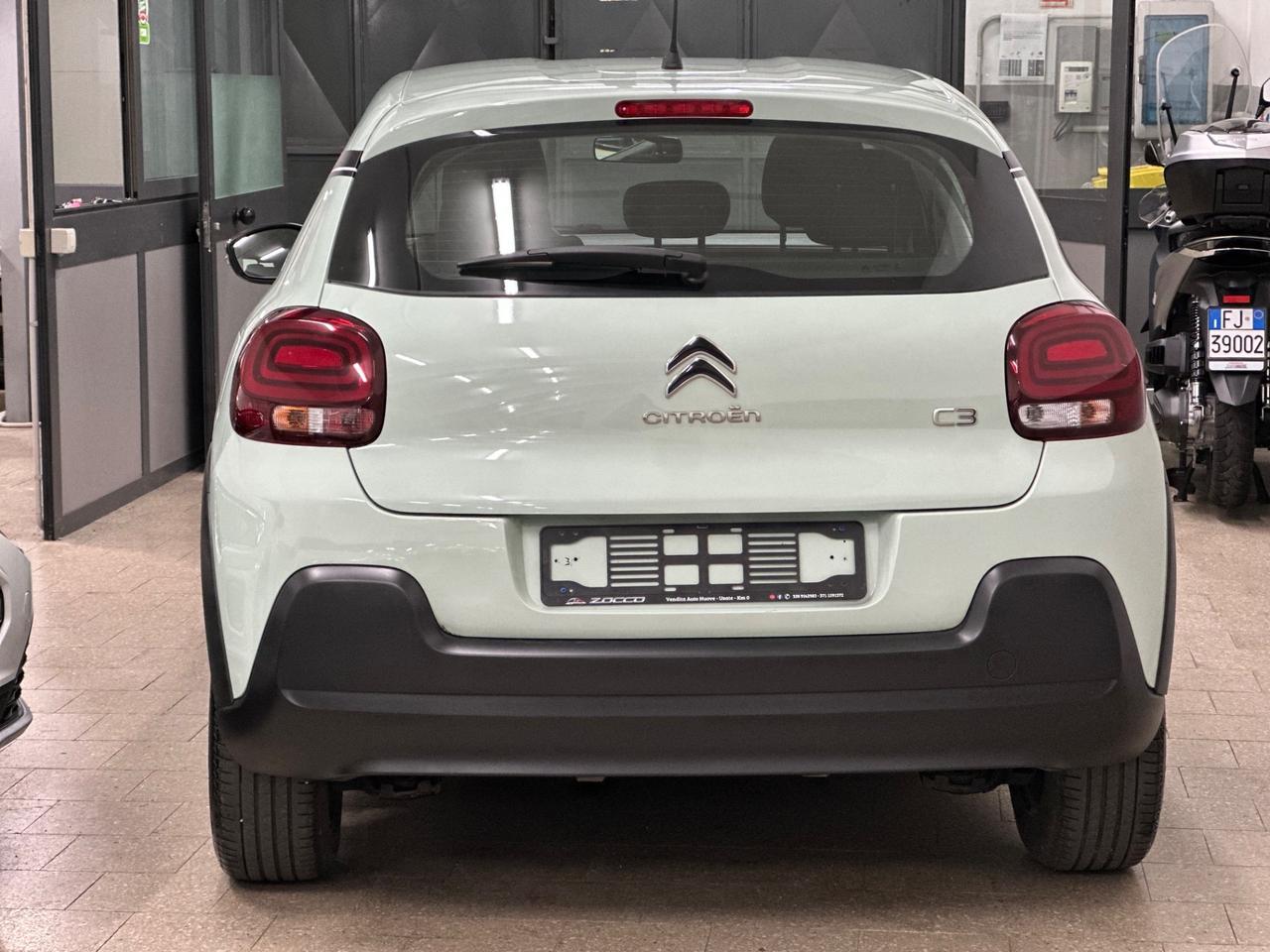 Citroen C3 PureTech 83 S&S Feel 2020