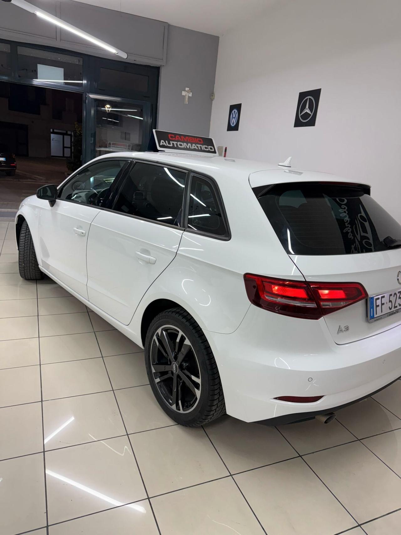 Audi A3 SPB 1.6 TDI S tronic Sport