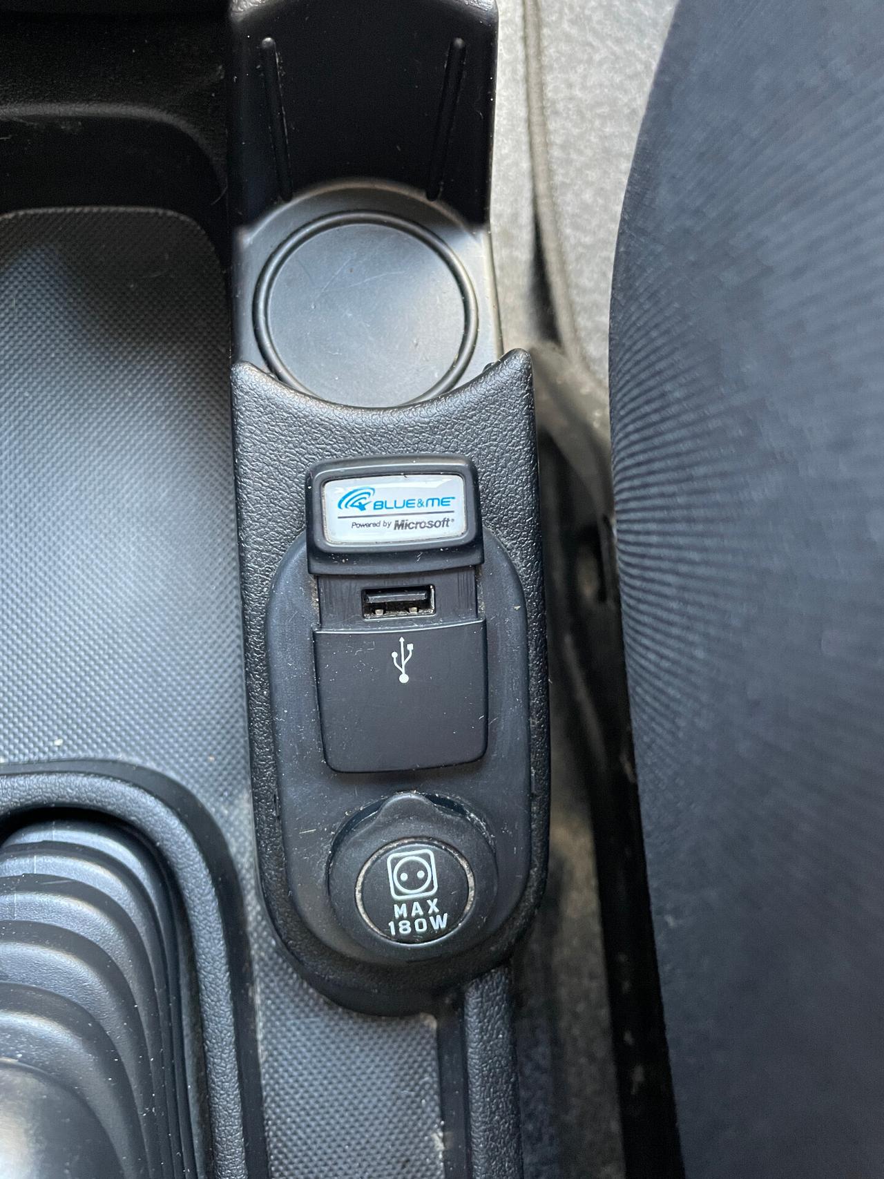 Fiat Qubo 1.3 MJT 95 CV Trekking-LEGGERE NOTE