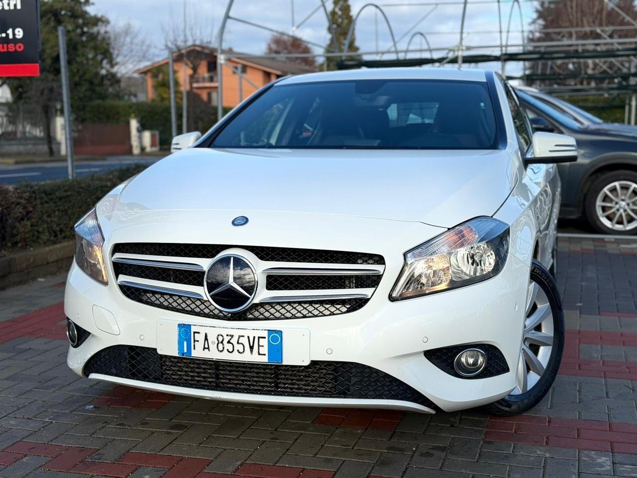 Mercedes-benz A 180 CDI Sport 109CV UNICO PROPRIETARIO