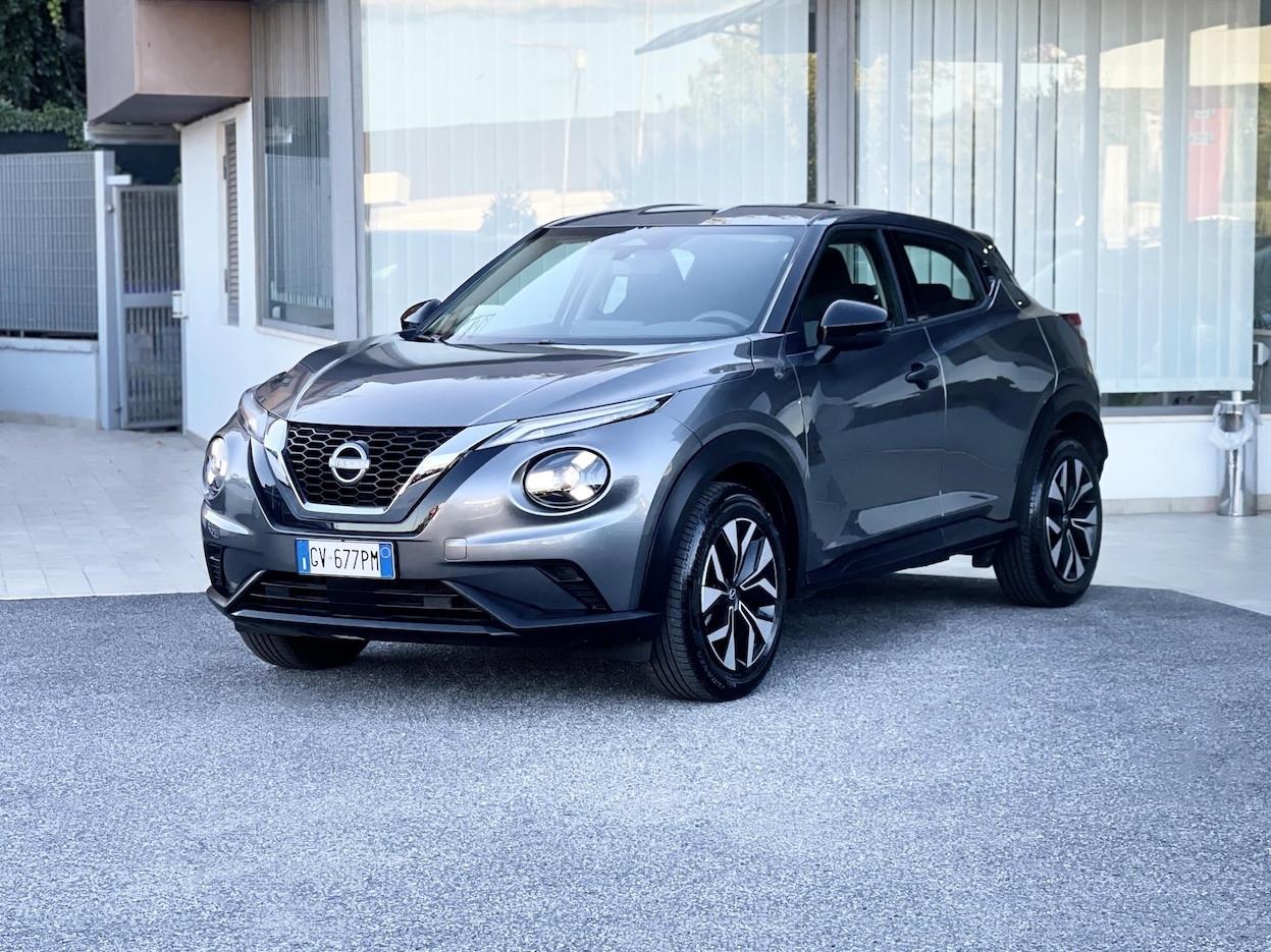 Nissan Juke 1.0 Benzina 114CV E6 Neo. - 2024