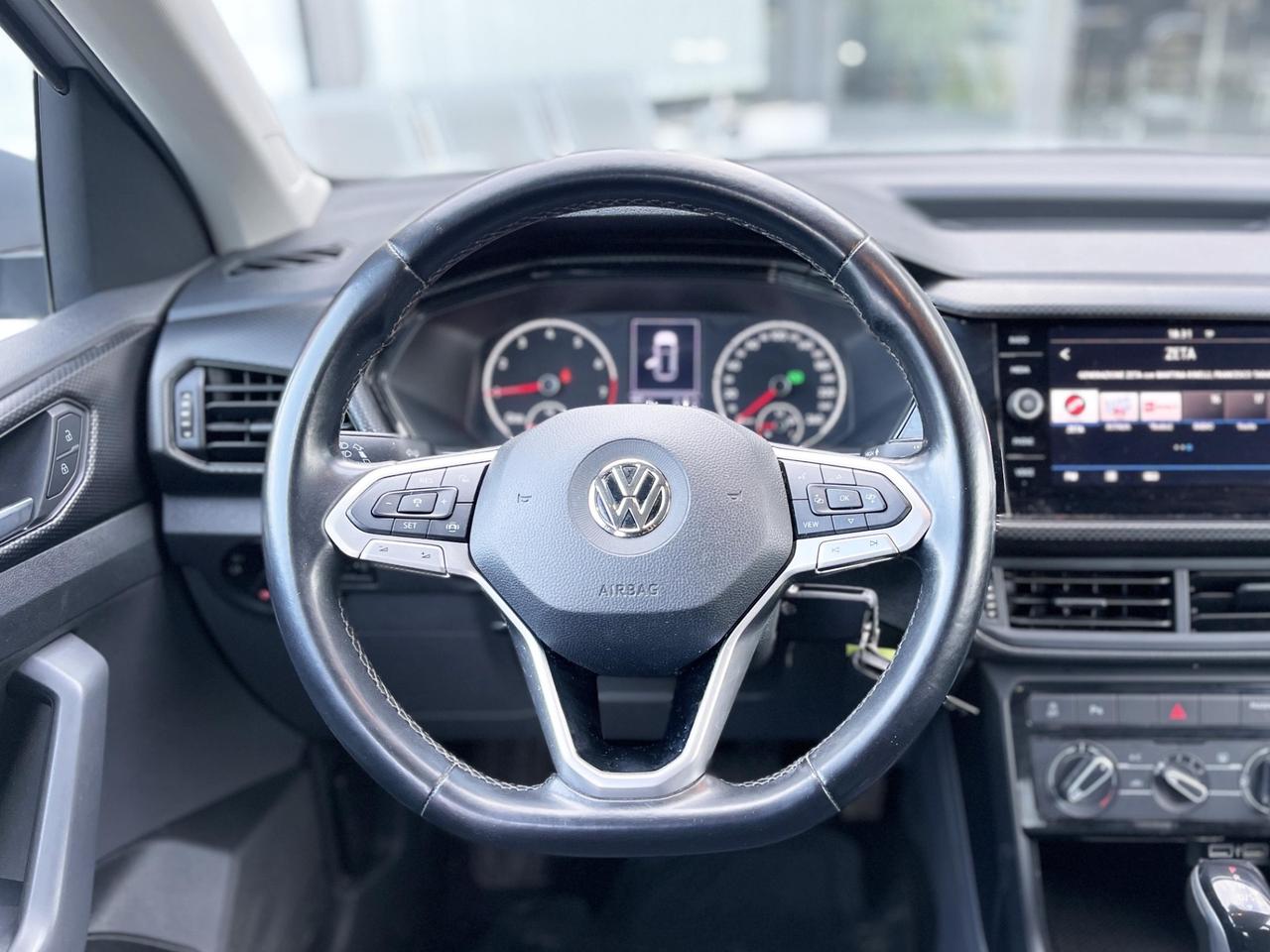 Volkswagen T-Cross 1.0 Benzina 115CV E6 Neo - 2020