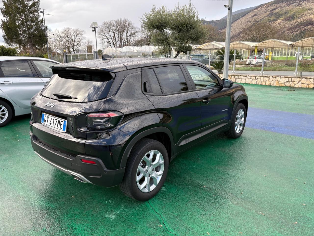 Jeep Avenger 1.2 Turbo 100 CV Altitude