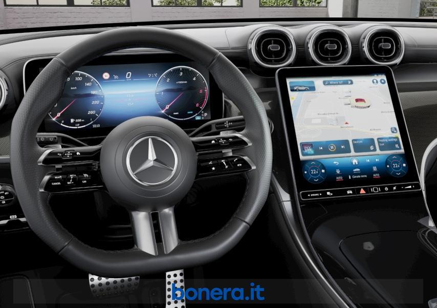 Mercedes GLC 220 220 d Mild hybrid AMG Line Advanced 4Matic 9G-Tronic