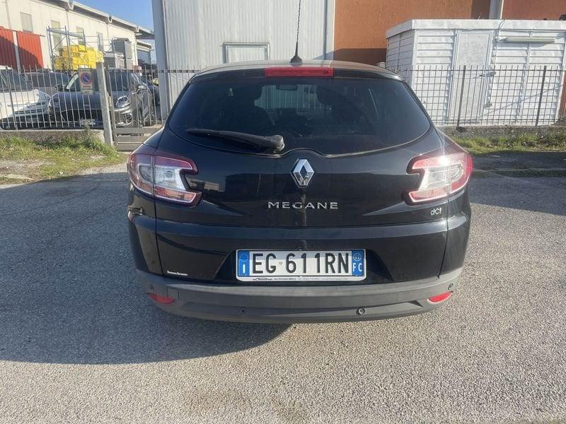 Renault Mégane Mégane 1.5 dCi 110CV SporTour GT Line