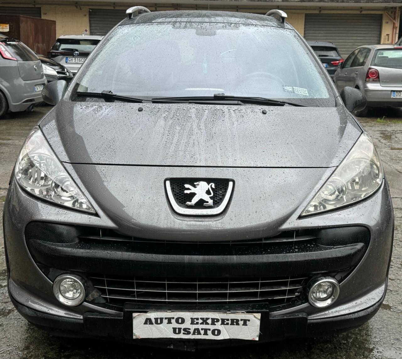 Peugeot 207 1.6 HDi SW Outdoor 2008