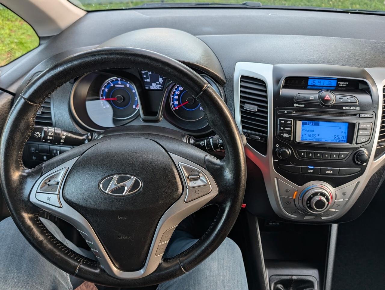 Hyundai iX20 1.4 90 CV Comfort UNICO PROPRIETARIO