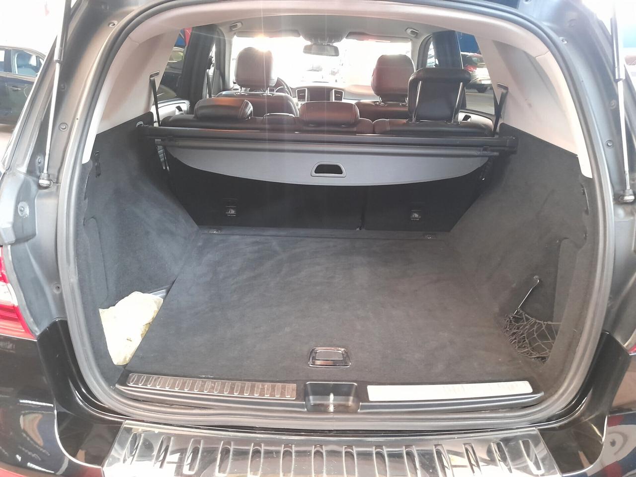 Mercedes-benz ML 250 BlueTEC 4Matic Premium