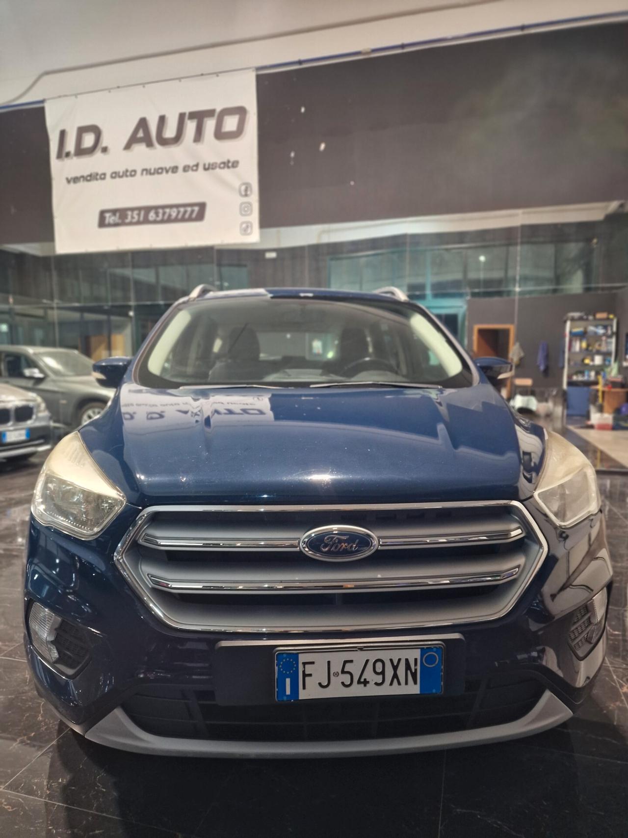 Ford Kuga 1.5 TDCI 120 CV S&S 2WD ST-Line Business