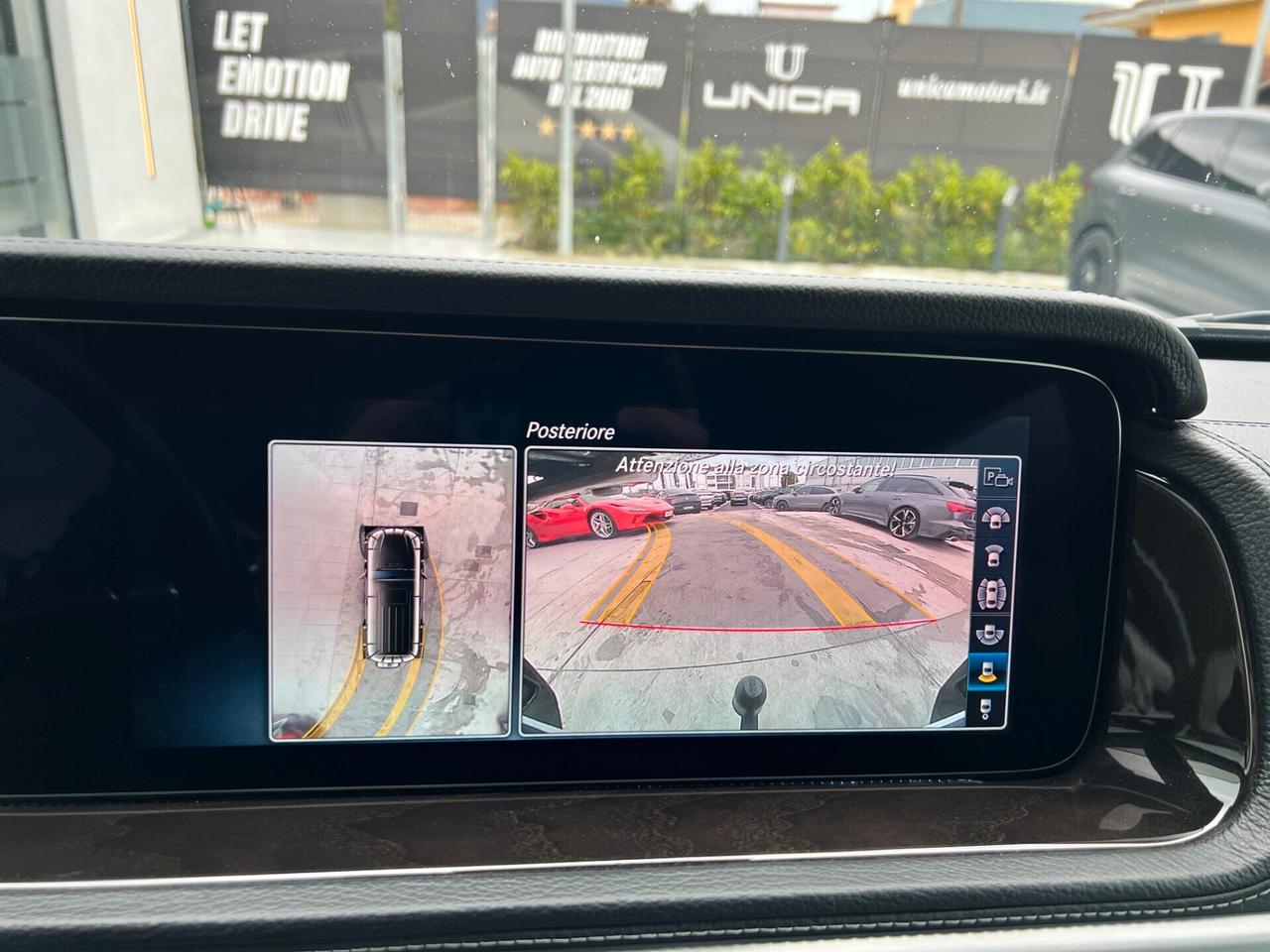 Mercedes-benz G 500 S.W. Premium Plus