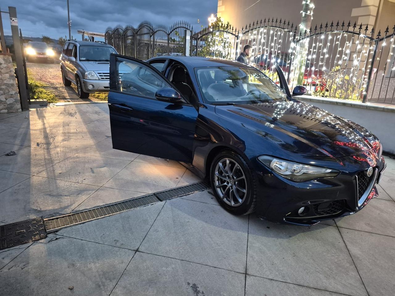 Alfa Romeo Giulia 2.2 Turbodiesel 150 CV AT8 Super