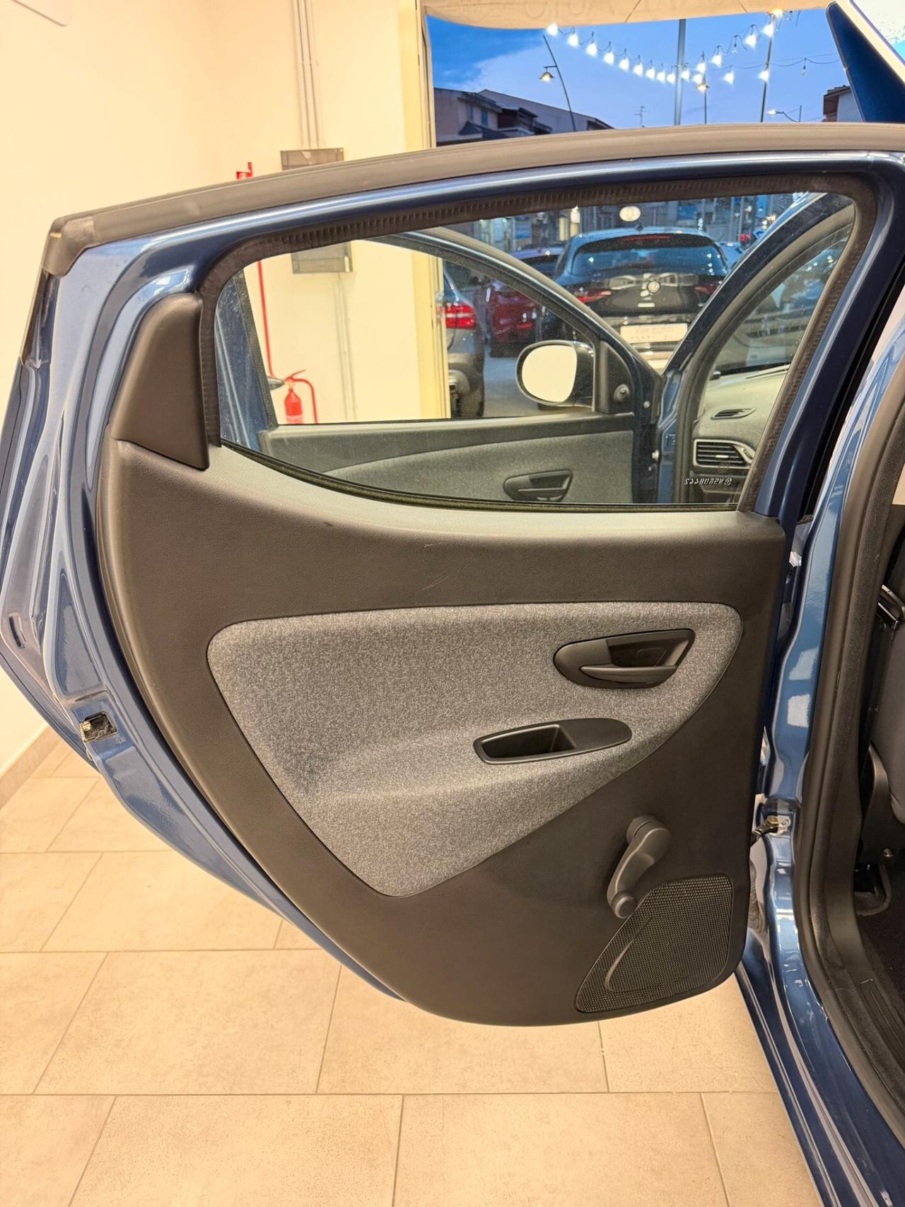 LANCIA YPSILON 1.0 HYBRID FIREFLY 70 CV 2022