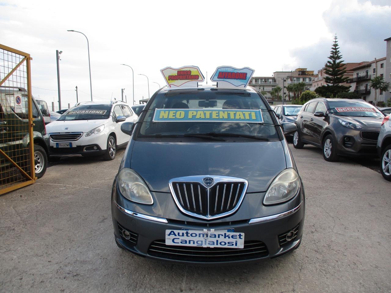 Lancia MUSA 1.3 Mjt OK NEOPATENTATI MOLTO BELLA