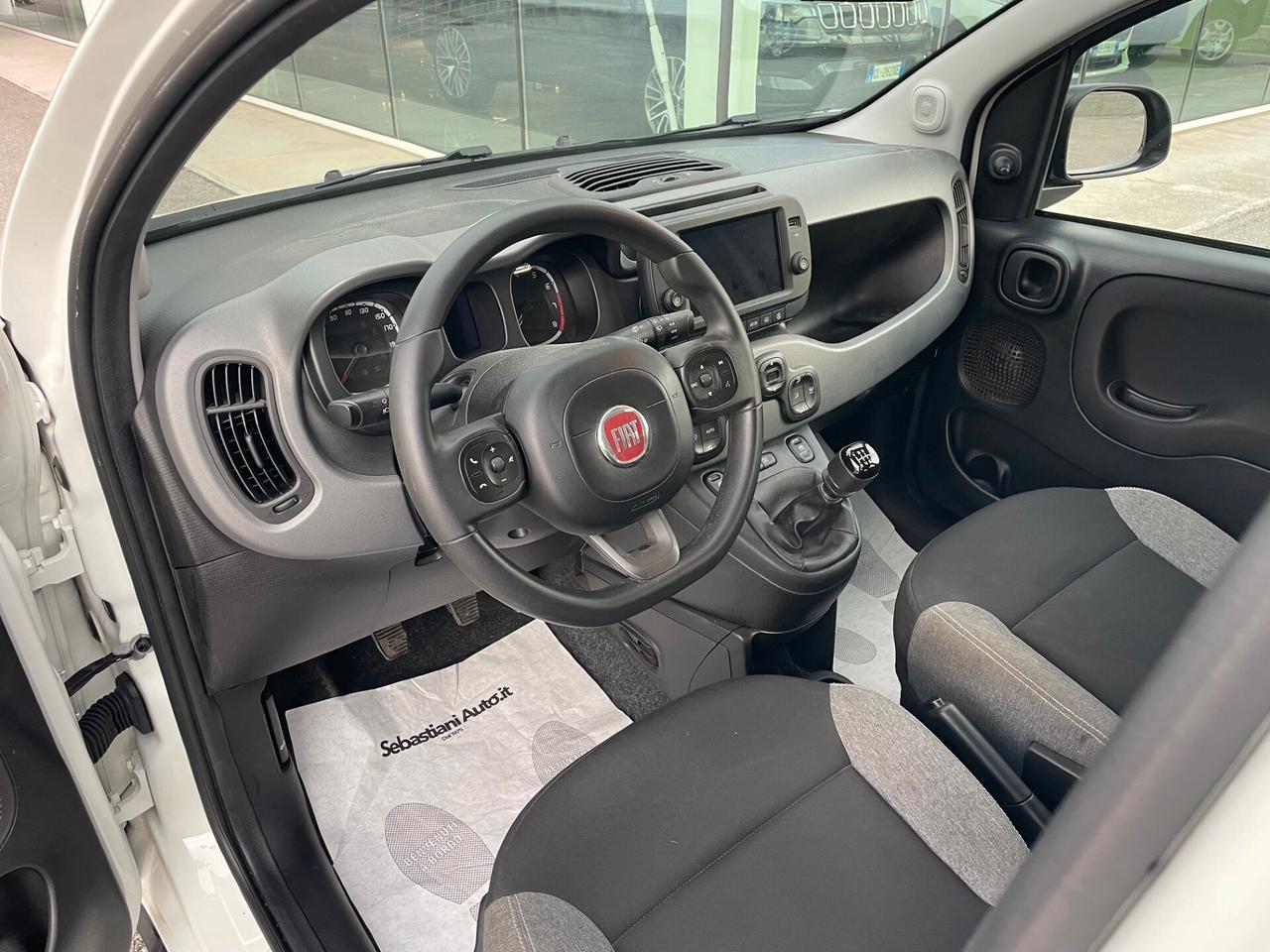 Fiat Panda 1.0 FireFly S&S Hybrid City Life