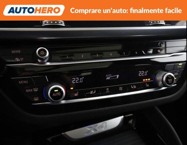 BMW X4 xDrive20d 48V