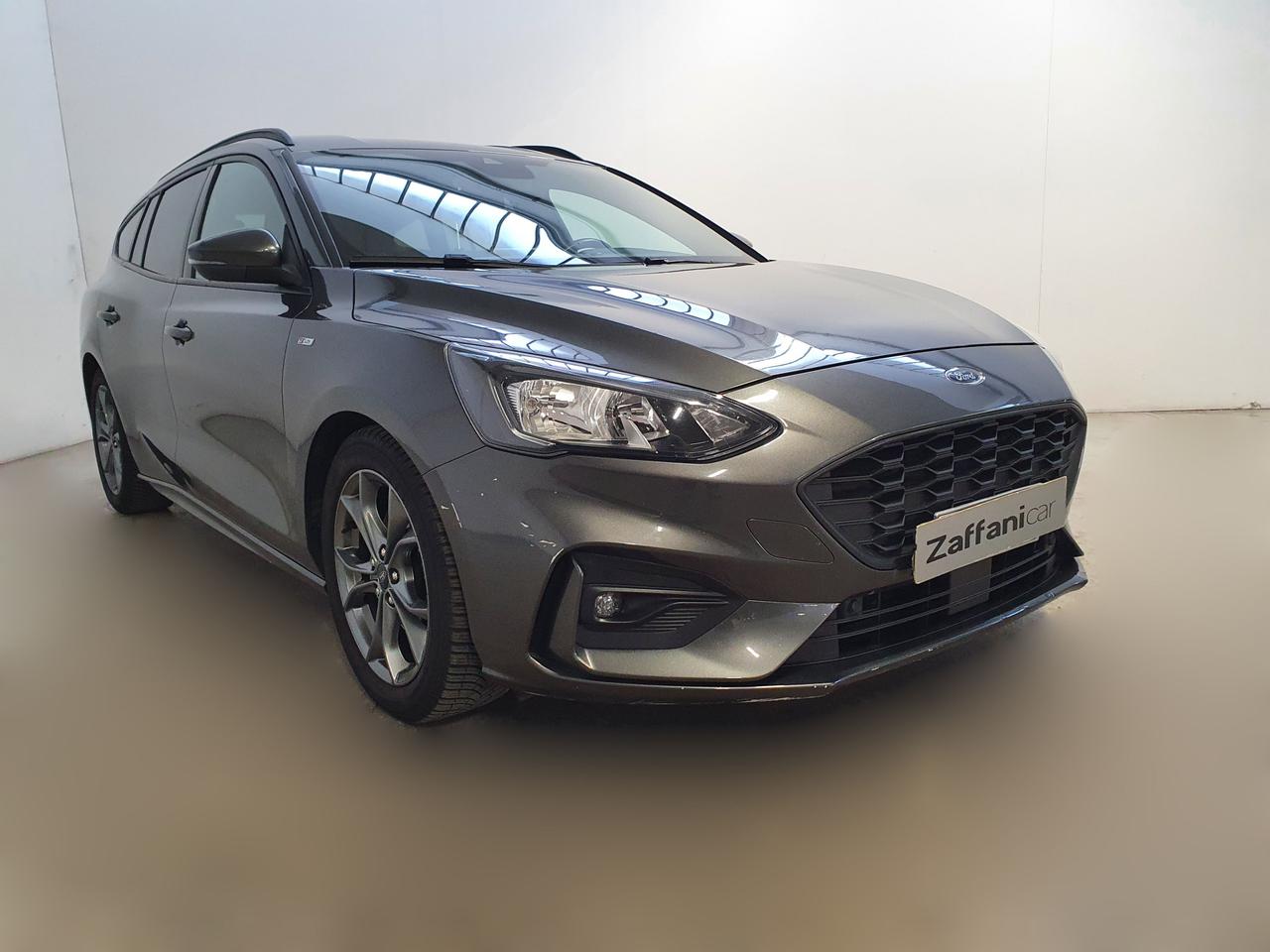 FORD Focus 4ª serie - Focus 1.0 EcoBoost 125 CV SW ST-Line