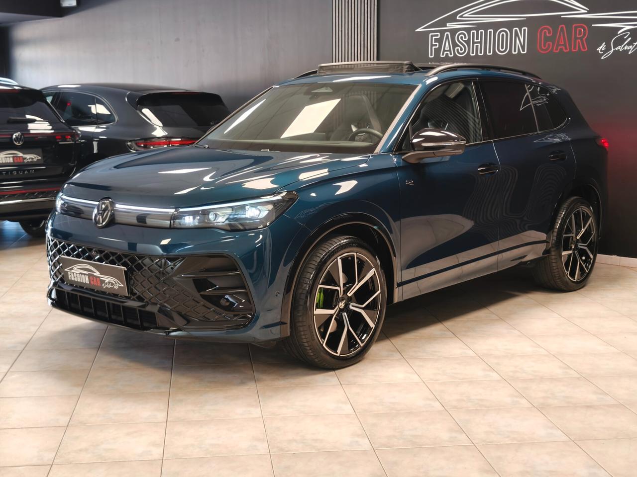 Volkswagen Tiguan 2.0 TDI 150 CV DSG R-Line Plus