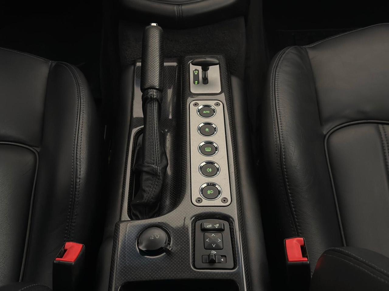 Maserati GranSport Coupe 4.2 Limited Edition