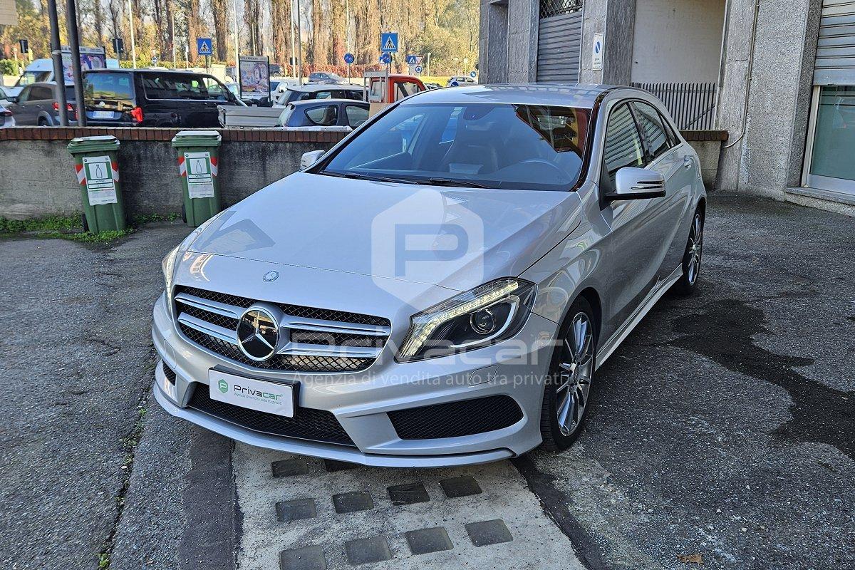 MERCEDES A 180 CDI Premium