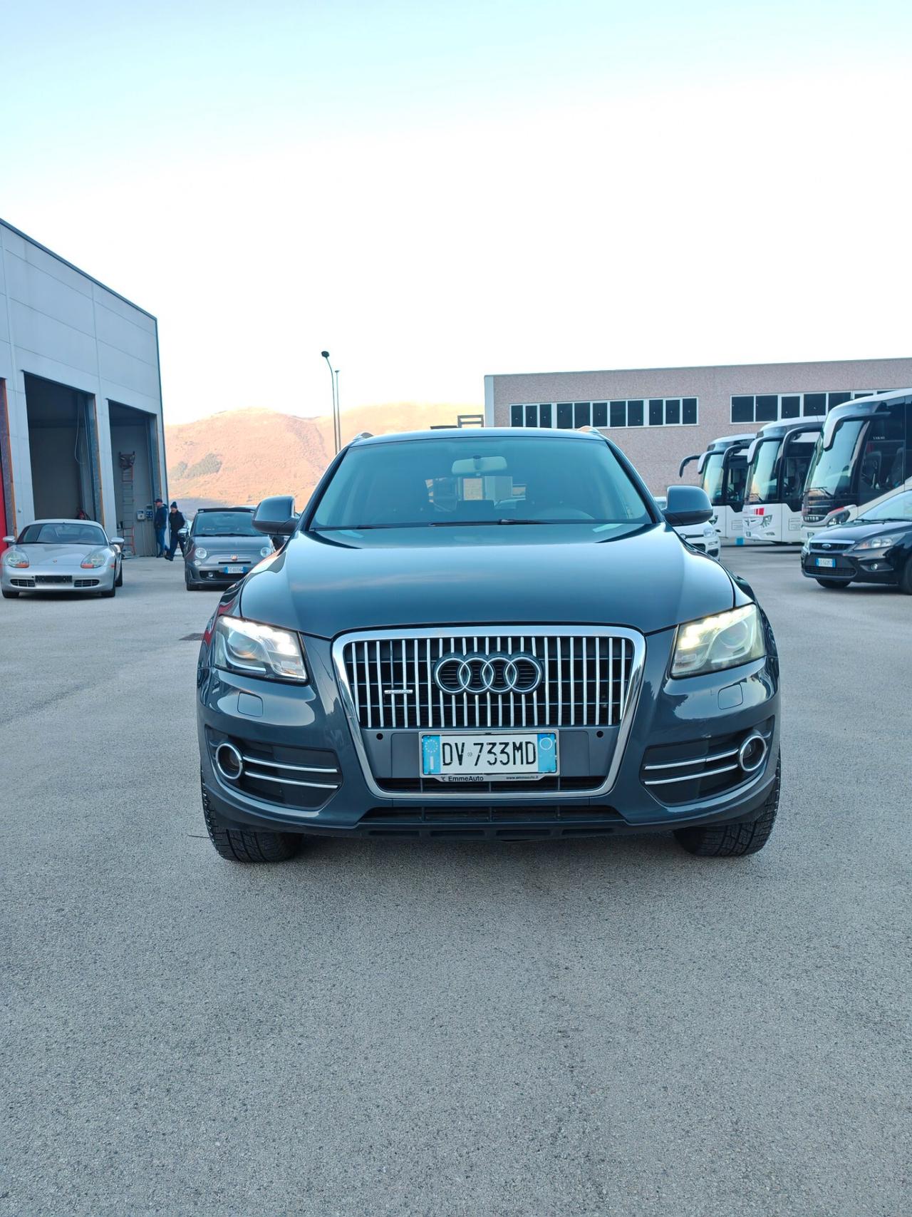 Audi Q5 2.0 TDI 170 CV quattro
