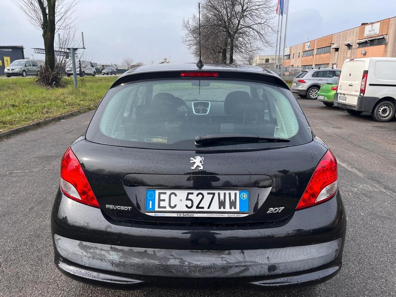 Peugeot 207 1.4 8V 75CV 3p.