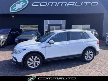 VOLKSWAGEN Tiguan 2.0 TDI 150 CV SCR DSG Elegance