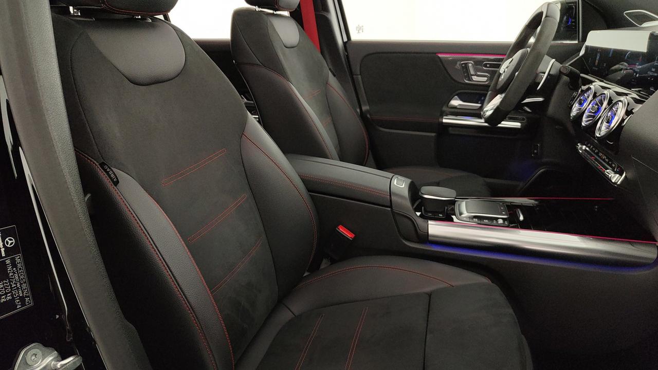 Mercedes-Benz GLA AMG 45 S 4matic+ auto