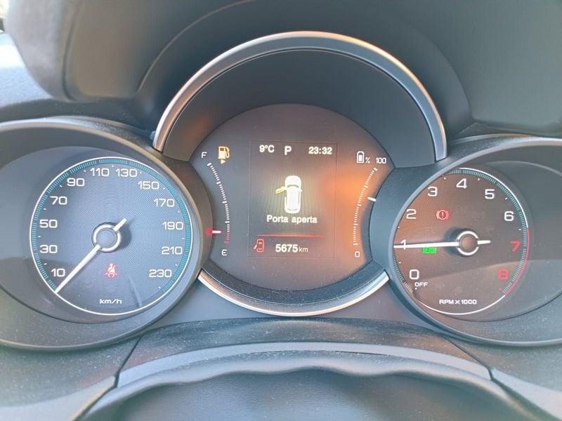 FIAT 500X 500X 1.5 T4 Hybrid 130 CV DCT