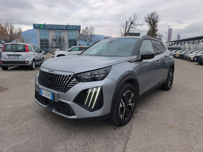 Peugeot 2008 II 2020 1.2 puretech GT s&s 130cv eat8