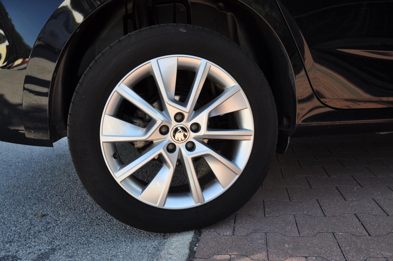 Skoda Kamiq 2019 1.0 g-tec Style NEOPATENTATI