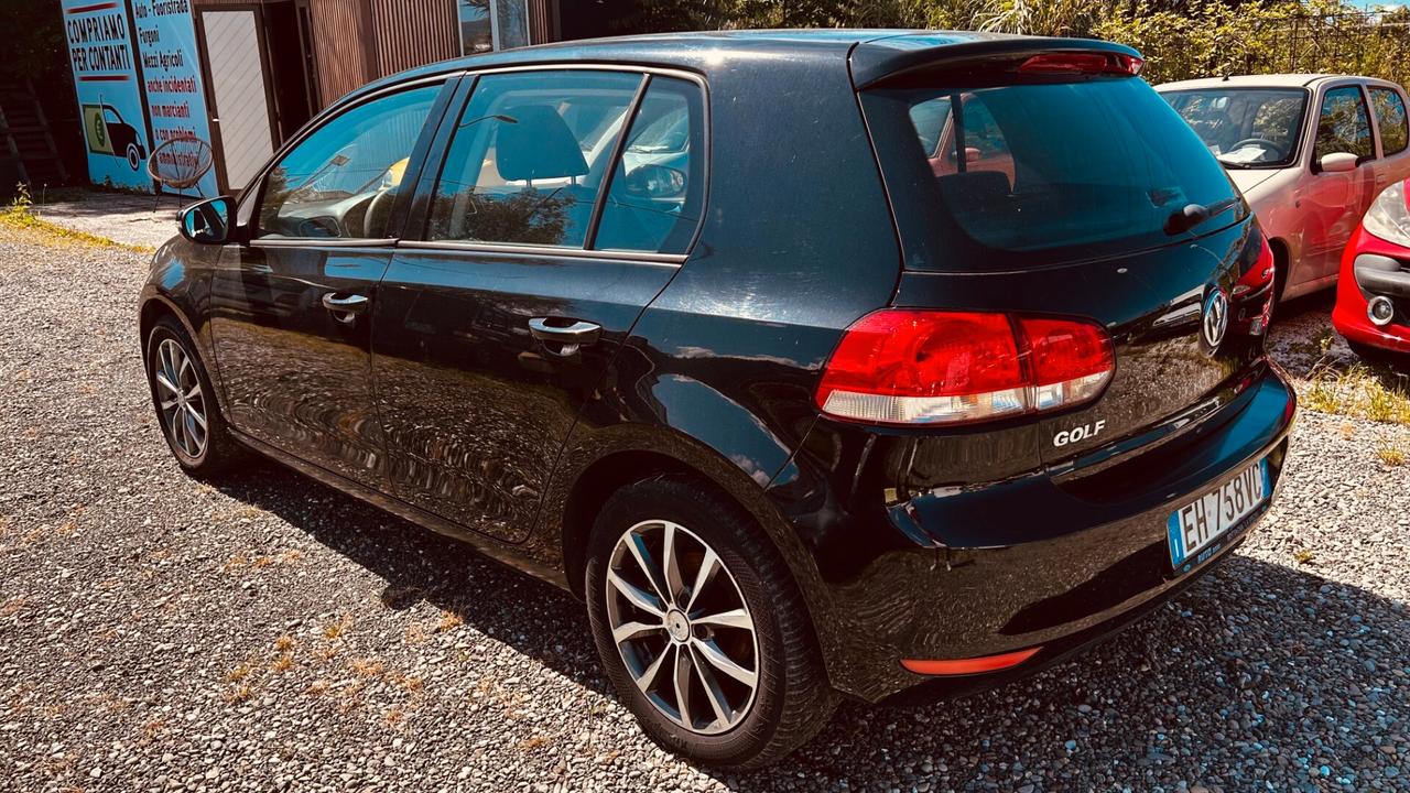Volkswagen Golf 1.4 5p. United