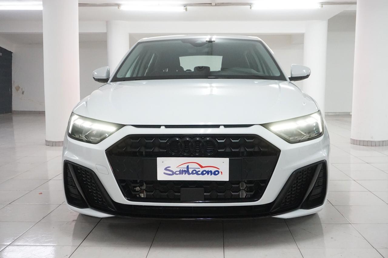 Audi A1 SPB 30 TFSI S tronic S line edition