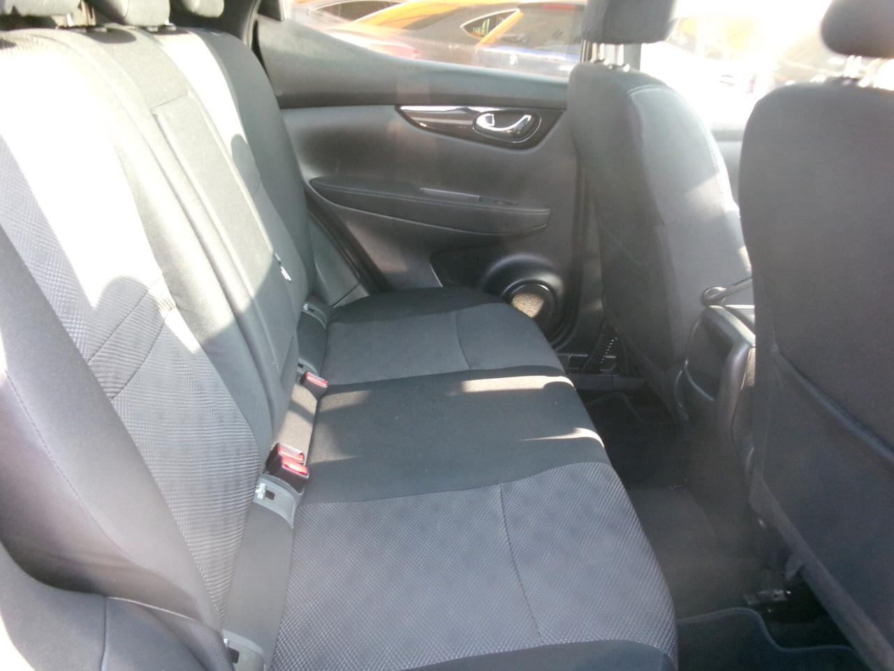 Nissan Qashqai QASQHAI 1.5 DCI 110CV E6B TEKNA NAVI/PDC/CAMERA 360° 76000 KM