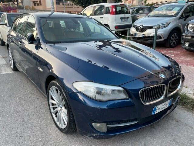 Bmw 525d Garanzia Anche permuta