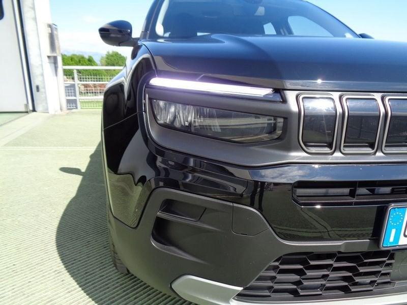 Jeep Avenger e-Hybrid 1.2 MHEV e-Hybrid Turbo Altitude