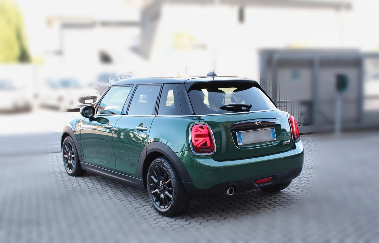 Mini 1.5 Cooper 5 Porte Automatica