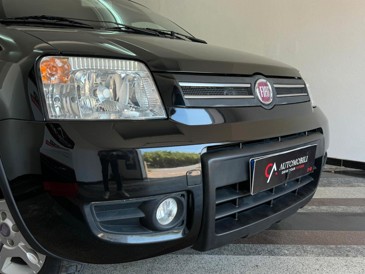 Fiat Panda 1.3 MJT 16V 4x4