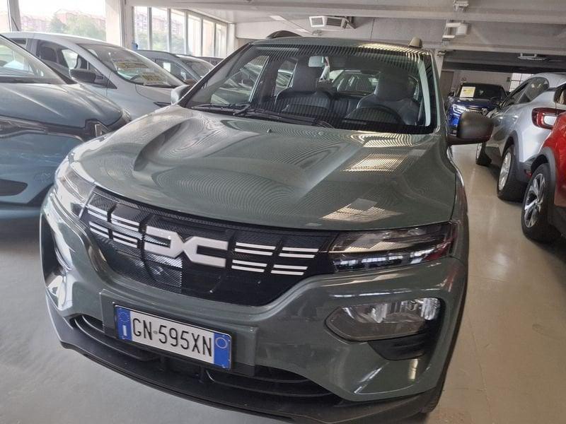 Dacia Spring Expression Electric 45